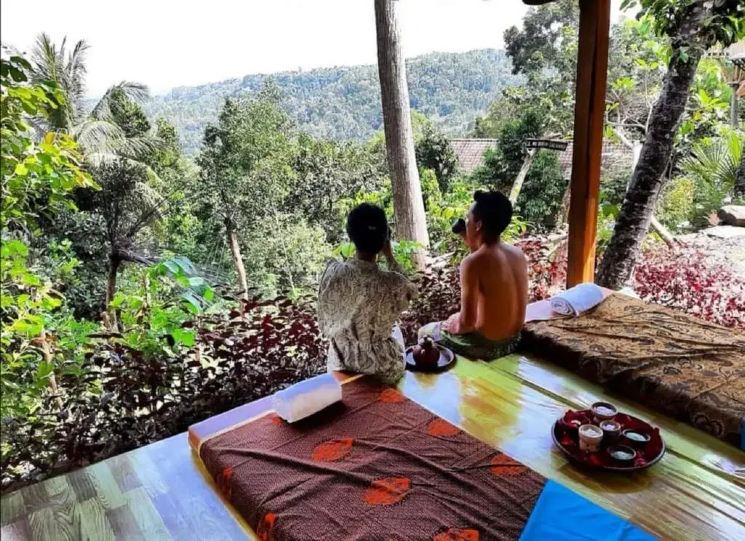 RAJAKLANA Resort, Villa And Spa