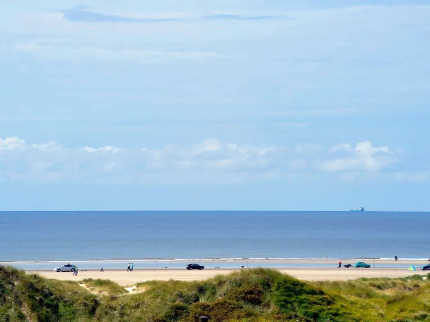 Modern Holiday Home in Fanø With Private Whirlpool