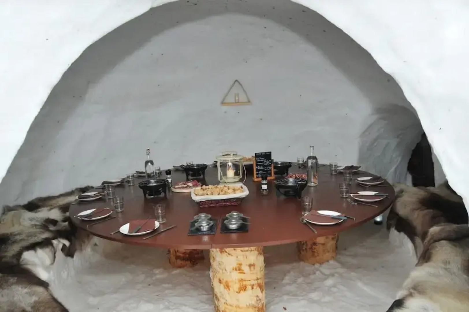 Blacksheep Village Igloo Chamrousse