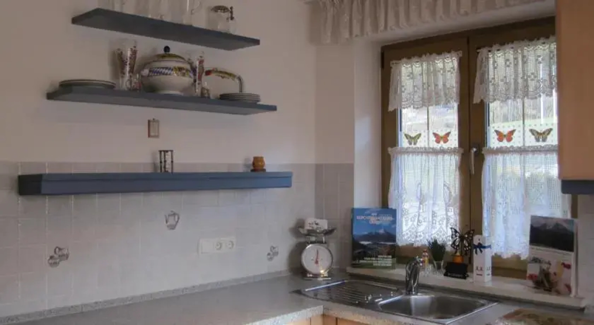 Ferienwohnung Moderegger