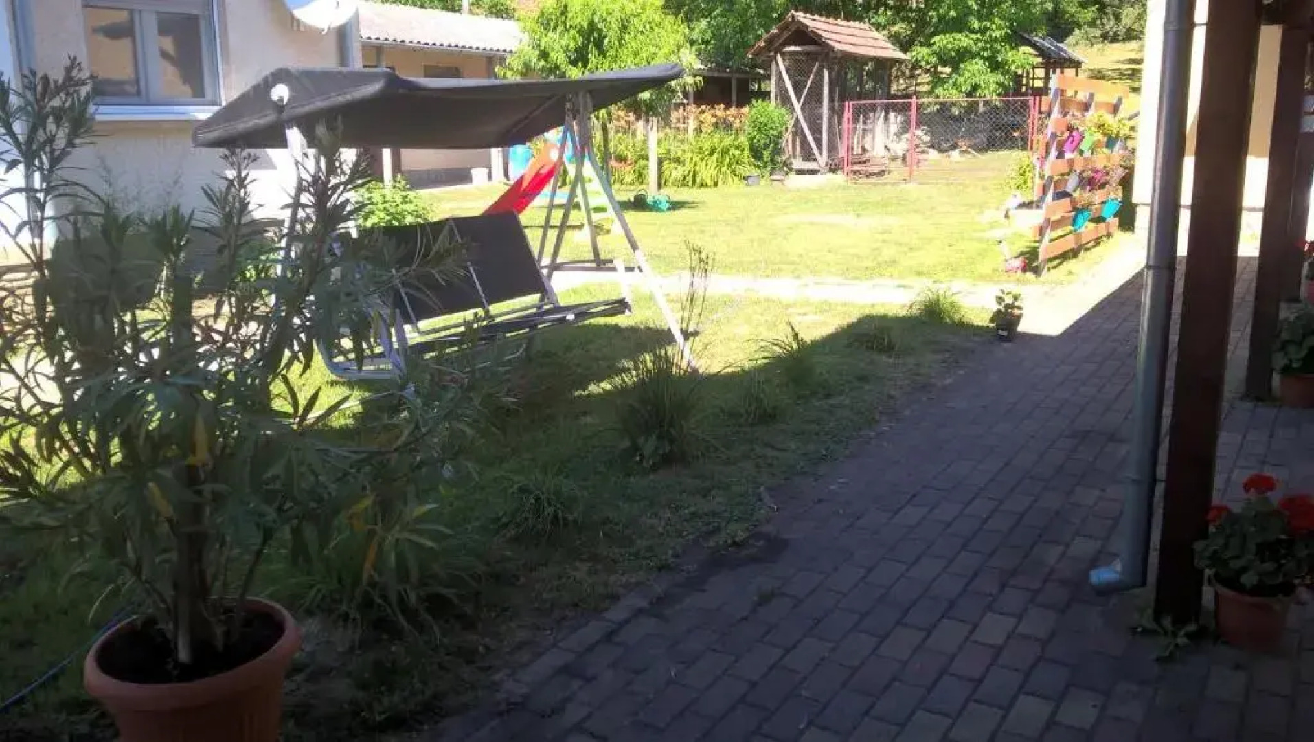 Napsugár Vendégház