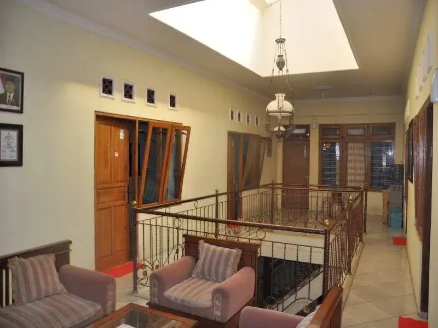 Penginapan Dieng Puspa Indah Homestay