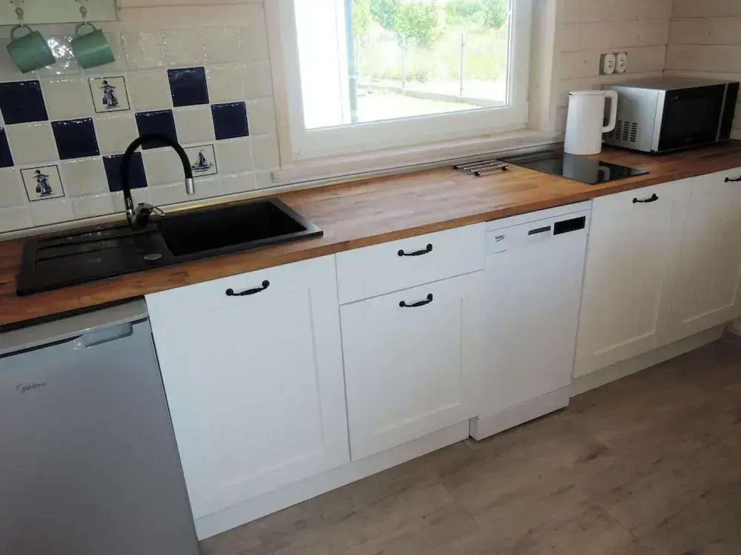 New, Comfortable Houses for 6 People, Niechorze