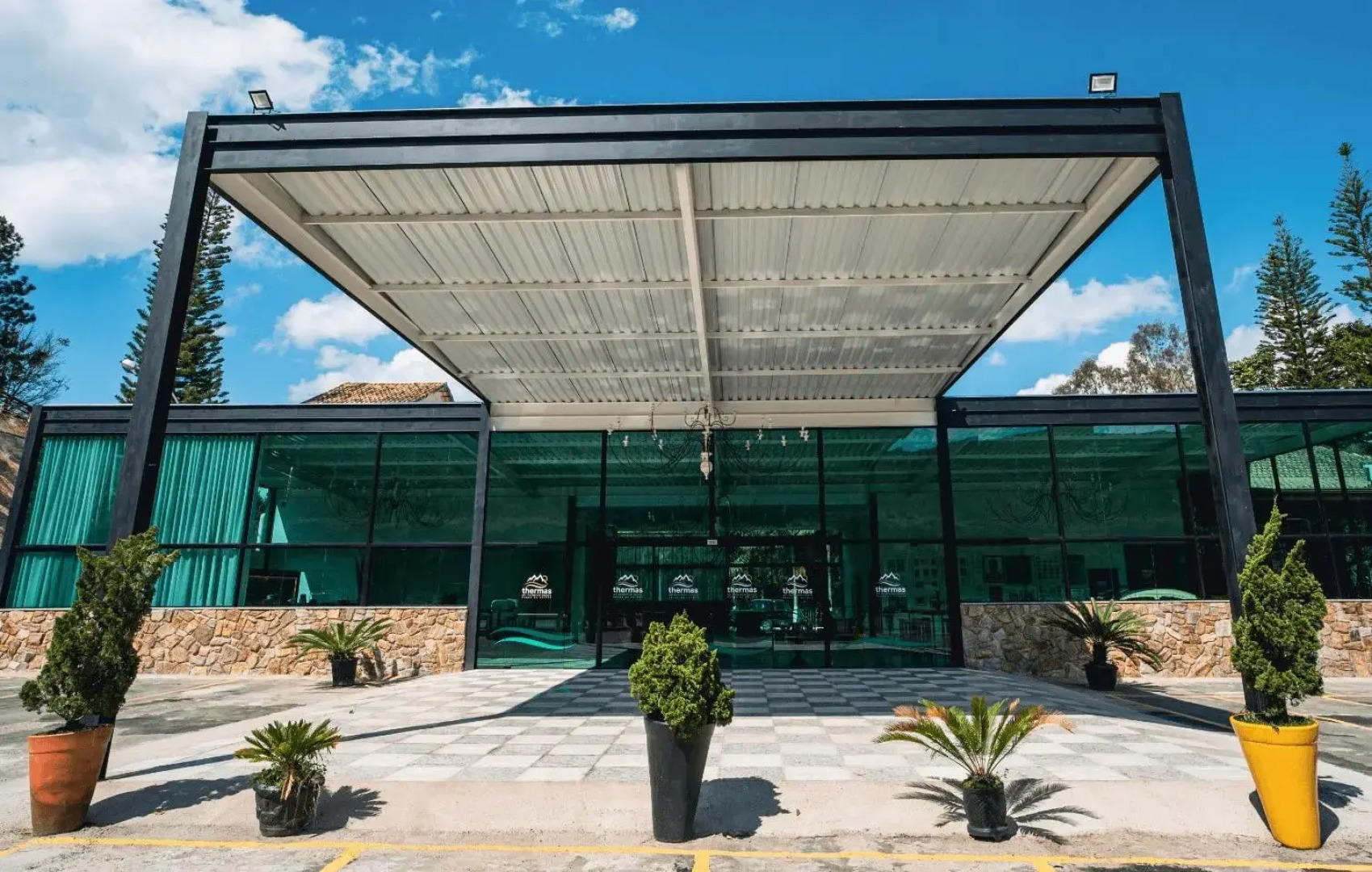 Thermas All Inclusive Resort Poços de Caldas  By Nacional Inn