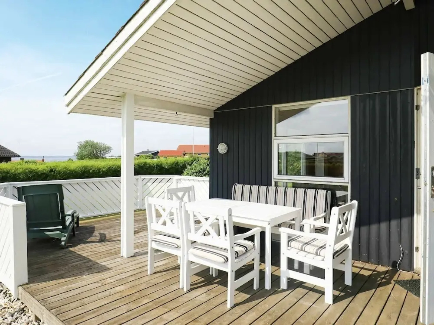 Charming Holiday Home in Vinderup With Terrace