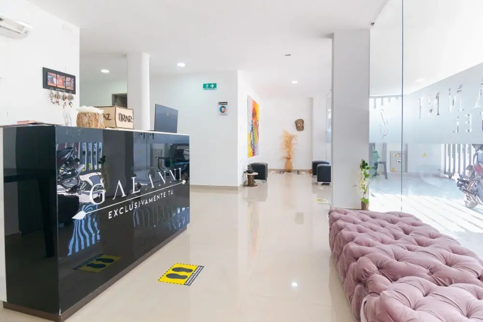 Galanni Tourist Housing