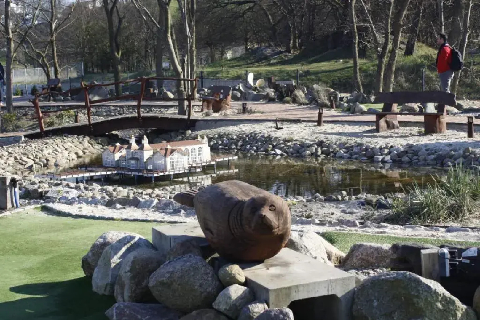 Haus Strandeck Apartment Meeresrauschen 10