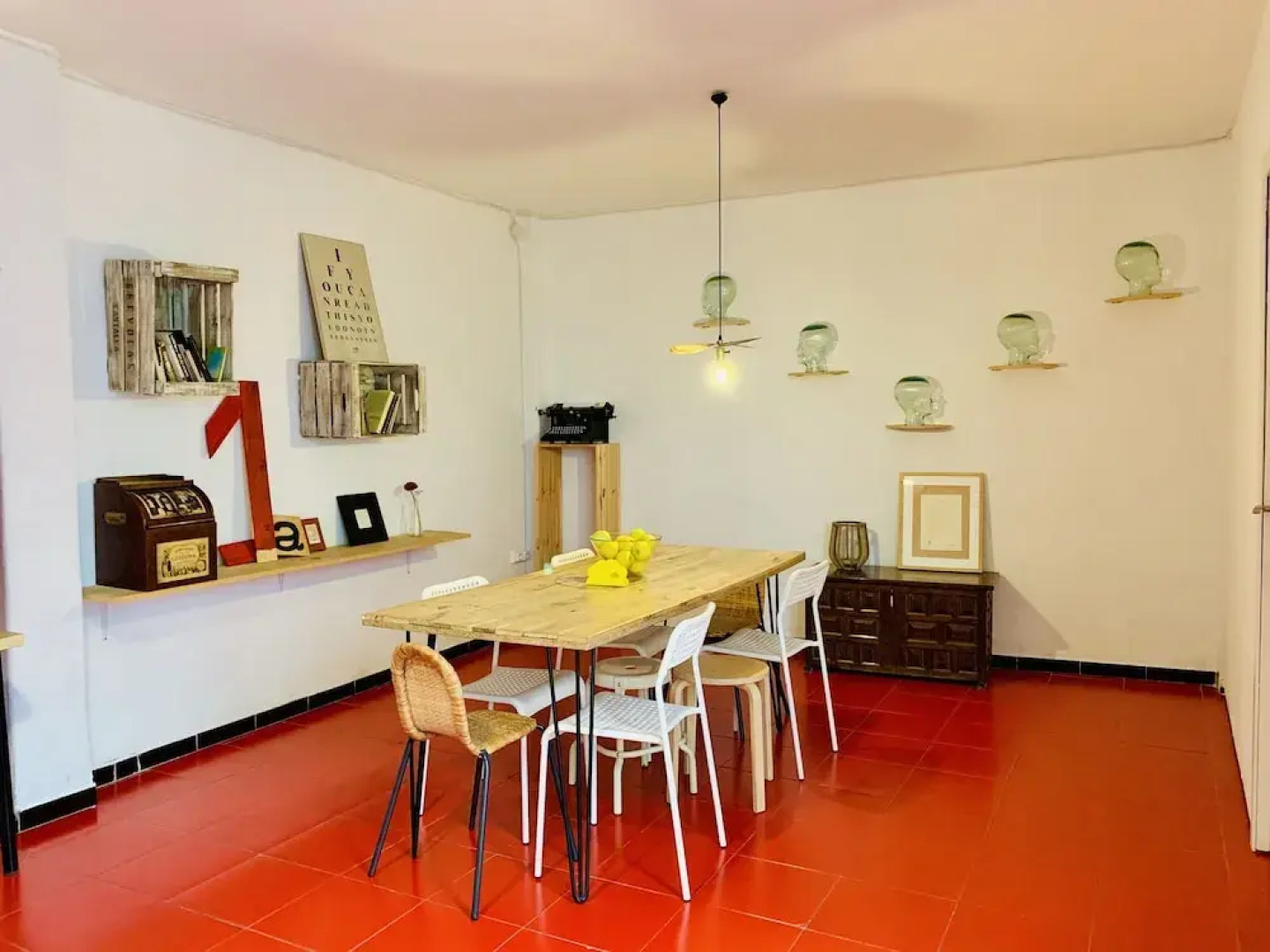 Bed&Breakfast Una Habitación Propia