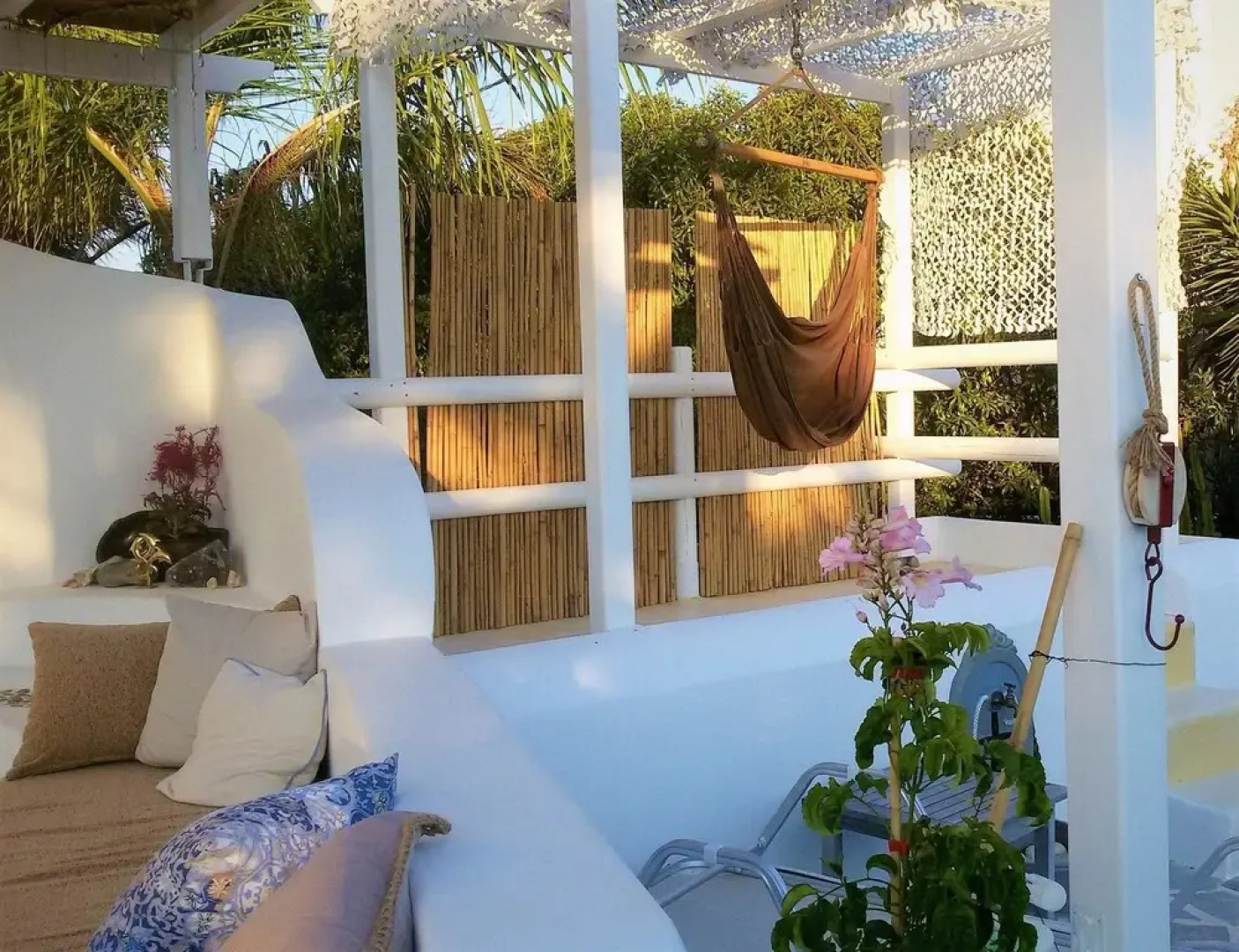 Villa With 4 Bedrooms in Aliko, With Wonderful sea View, Private Pool,