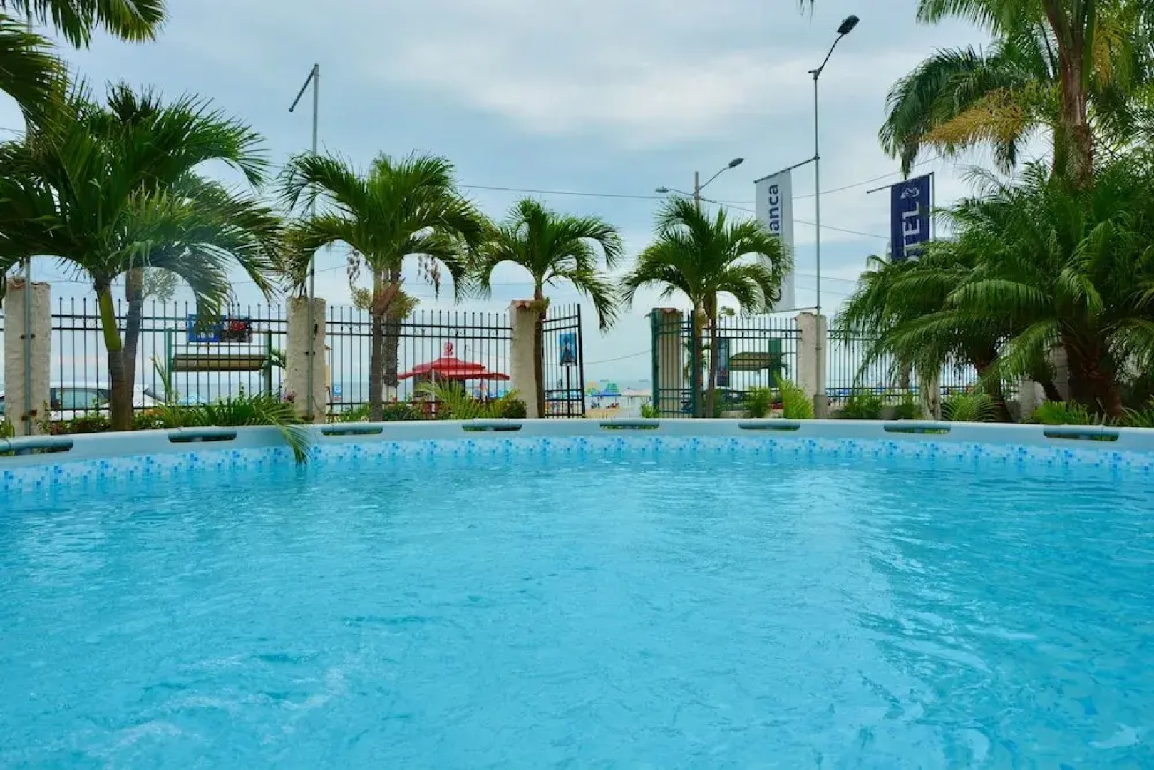 Hotel Casablanca Chipipe