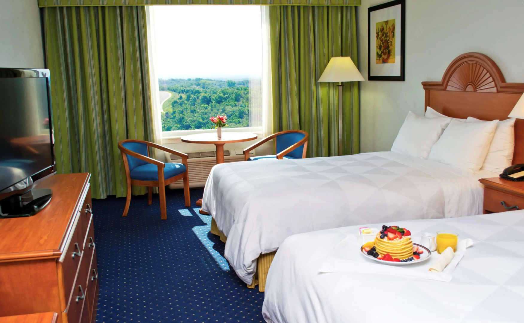 Отель Thousand Hills Resort