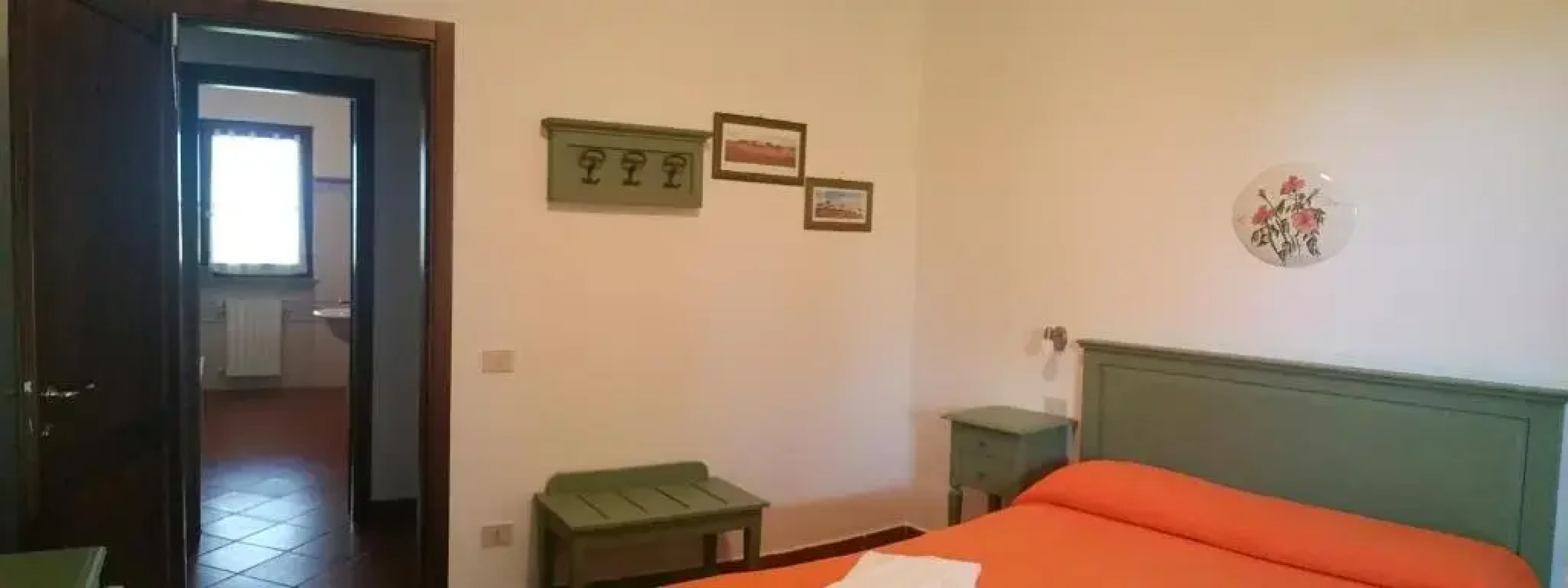 Agrialbergo Capalbio La Sugherella