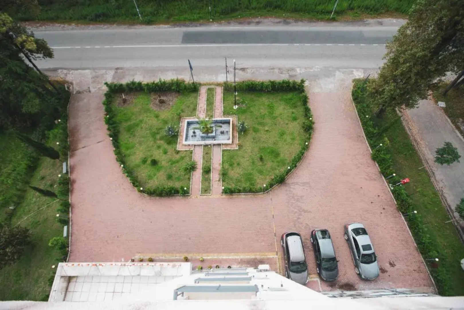 Отель Грин Парк