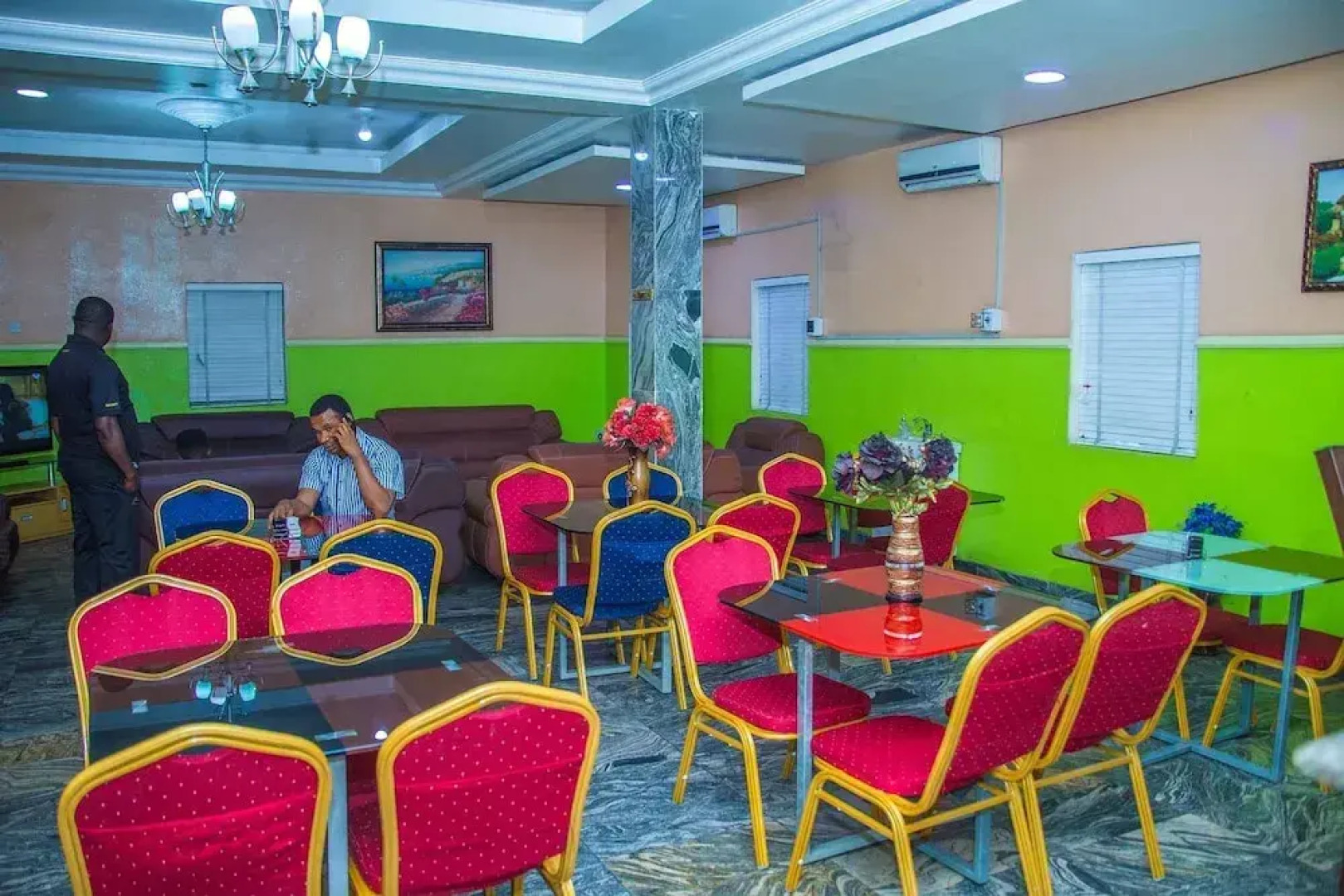 Igoni Grand View Hotel