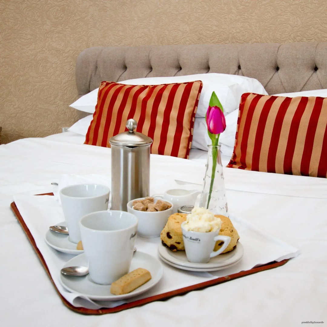 The Kings Head Hotel, Richmond, North Yorkshire