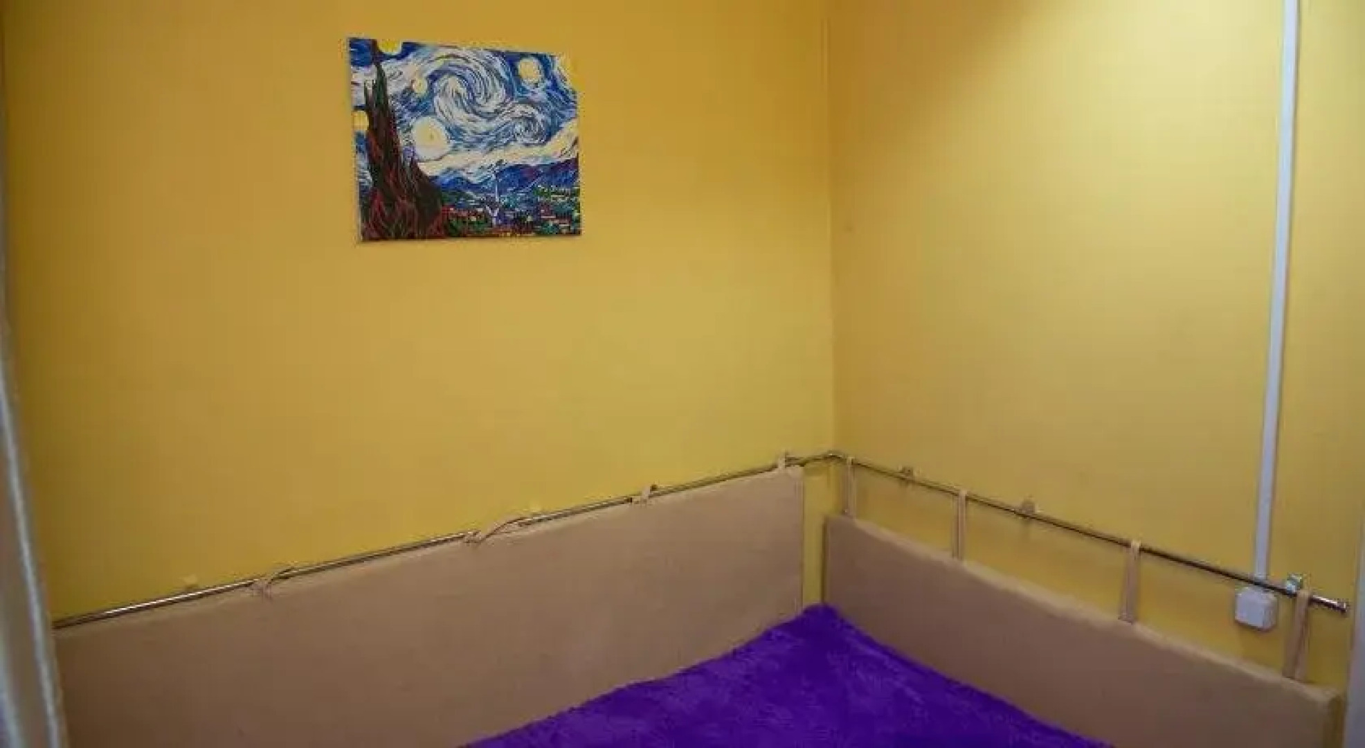 Хостел Хабаровск B&B на Станционной 