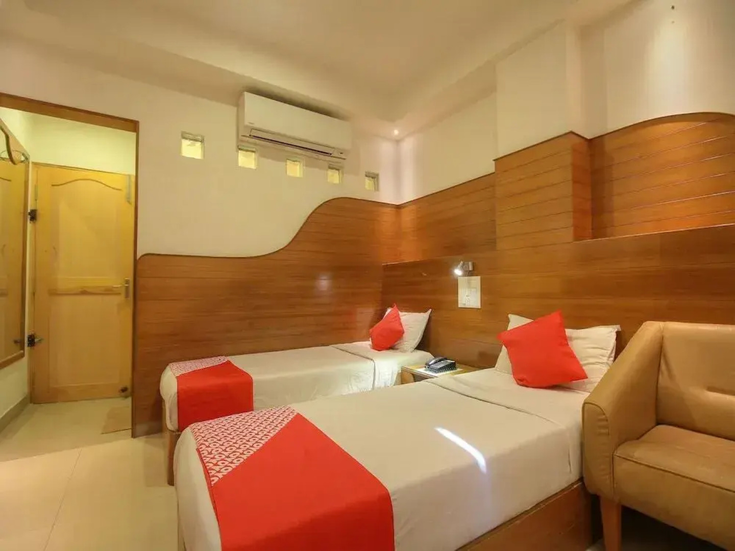 Nityotsava Residency