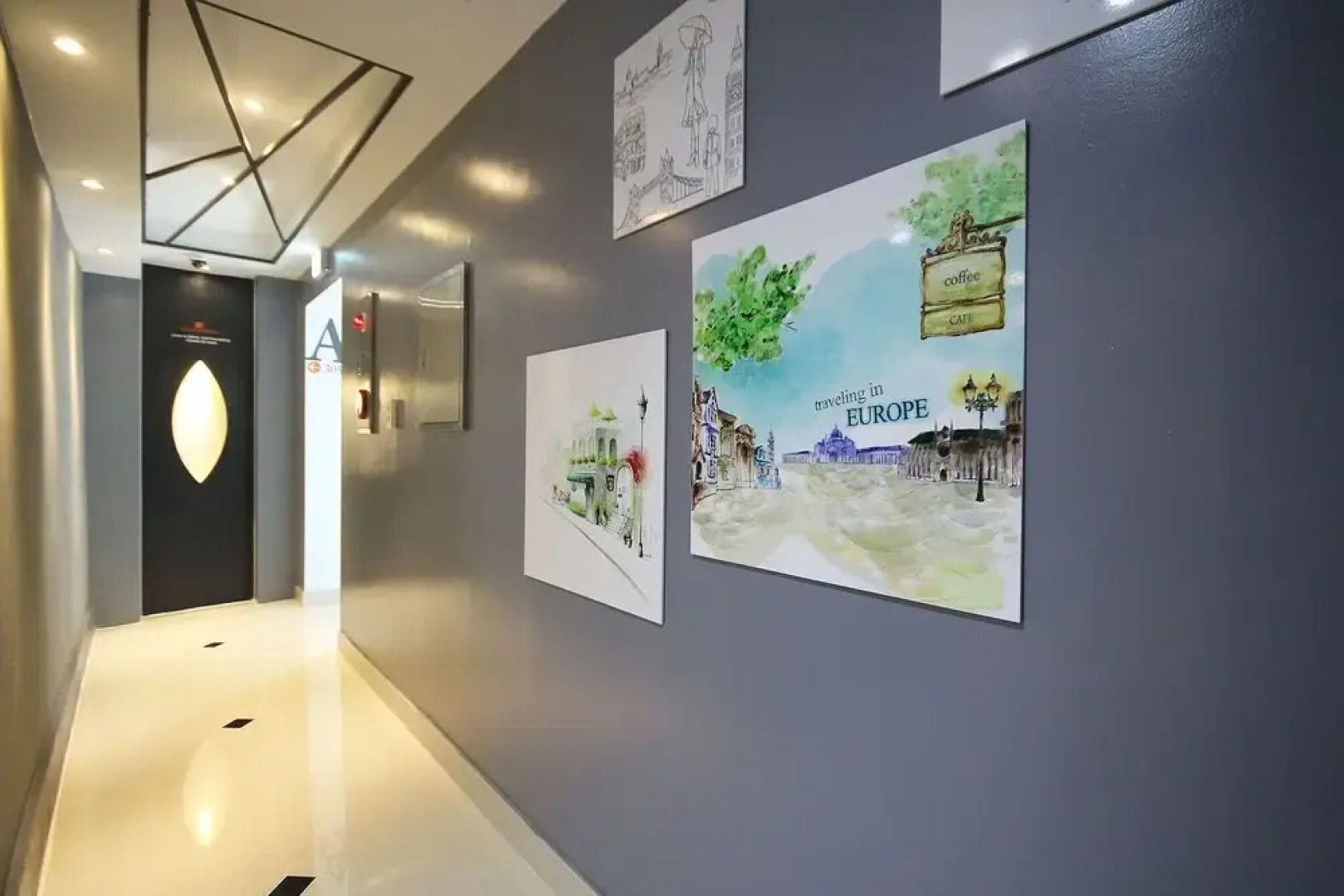 Gwangyang Geu Self Check-in Motel