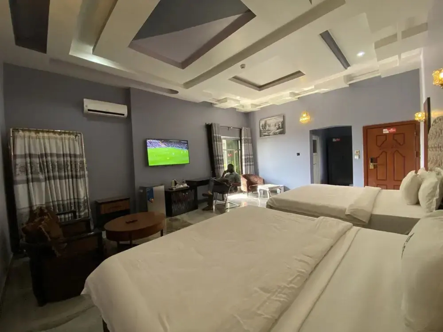 Haven Suites New Owerri