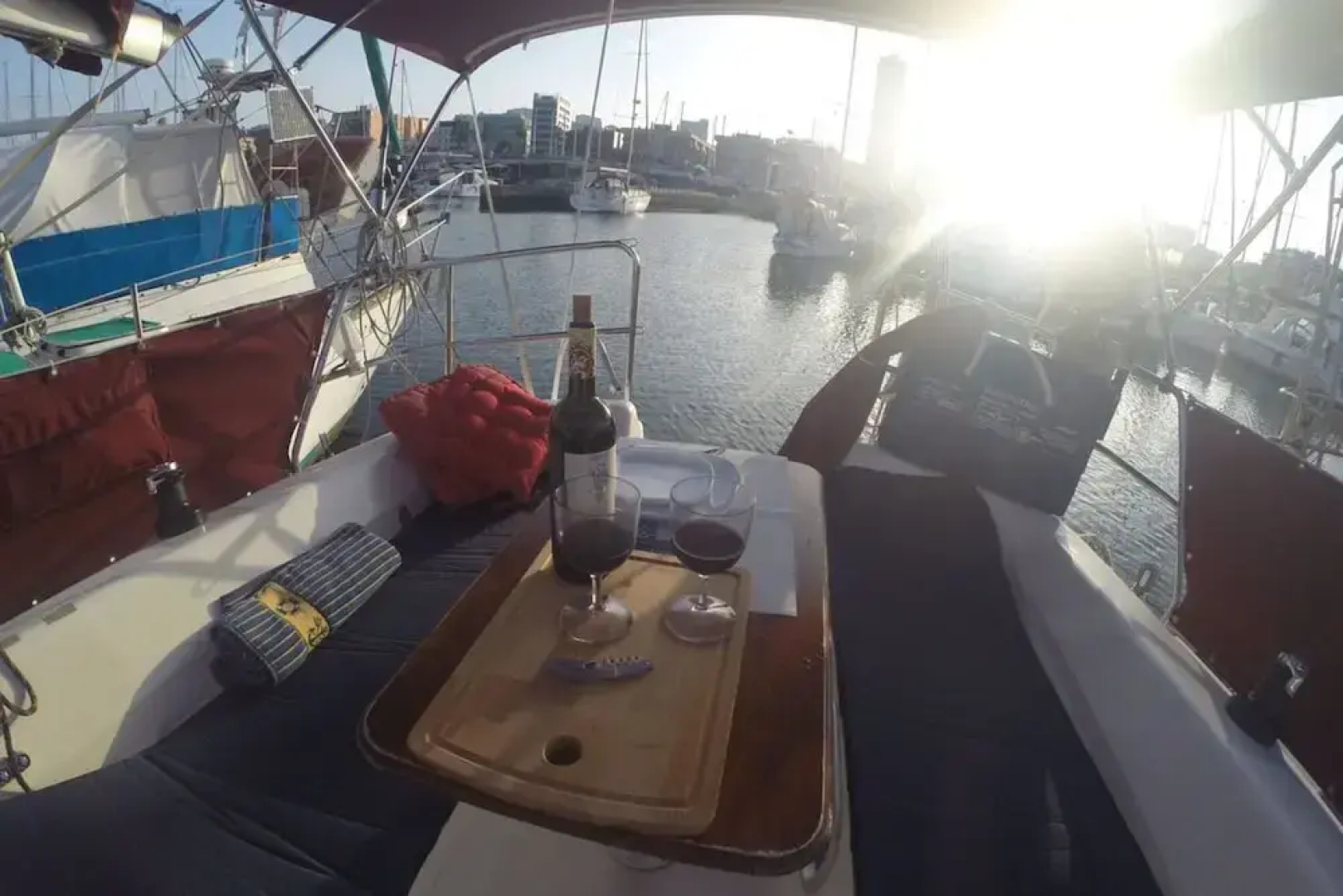 Sailboat Holiday Experience