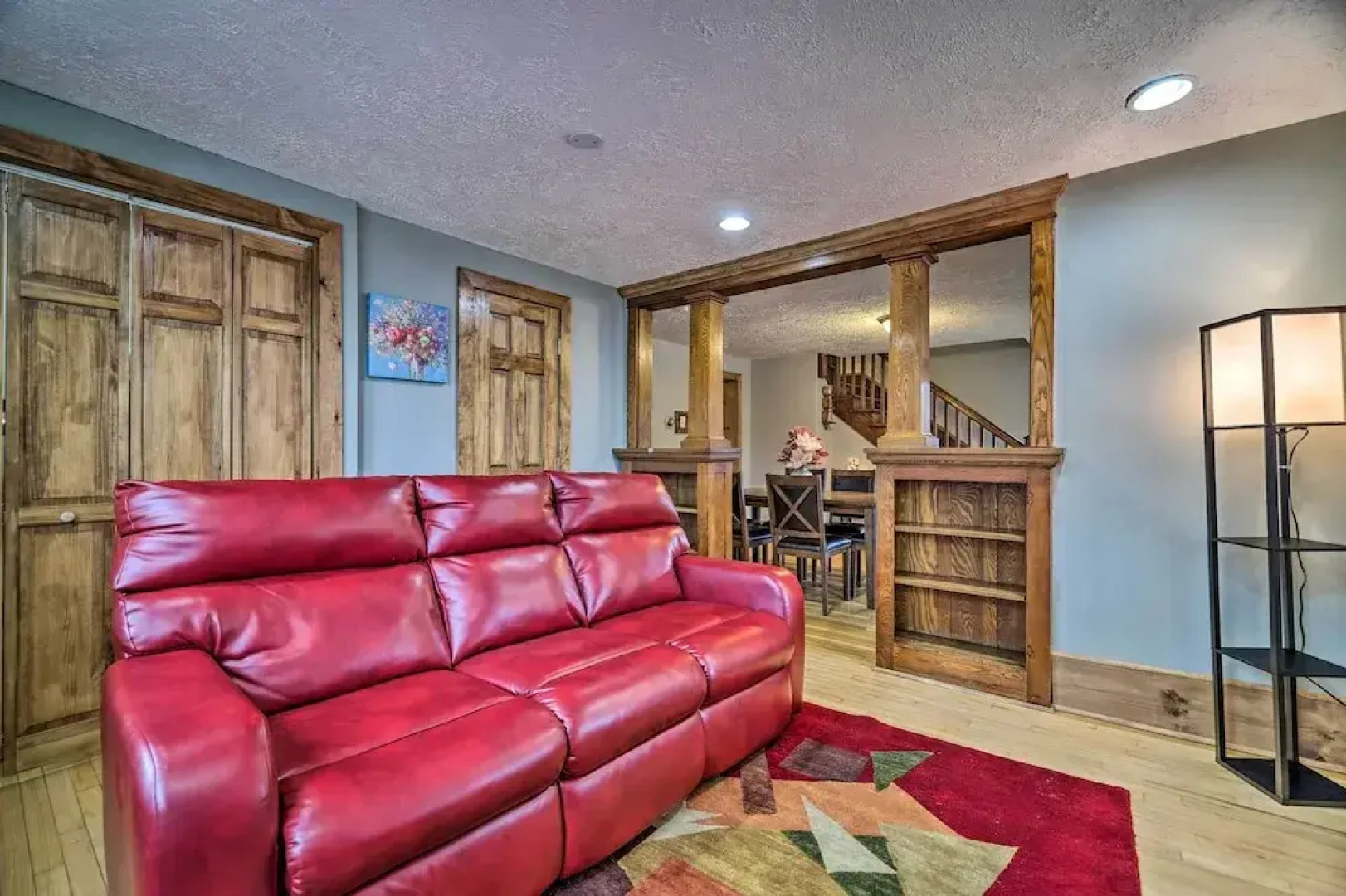 Scotrun Home Centrally Located to Area Resorts