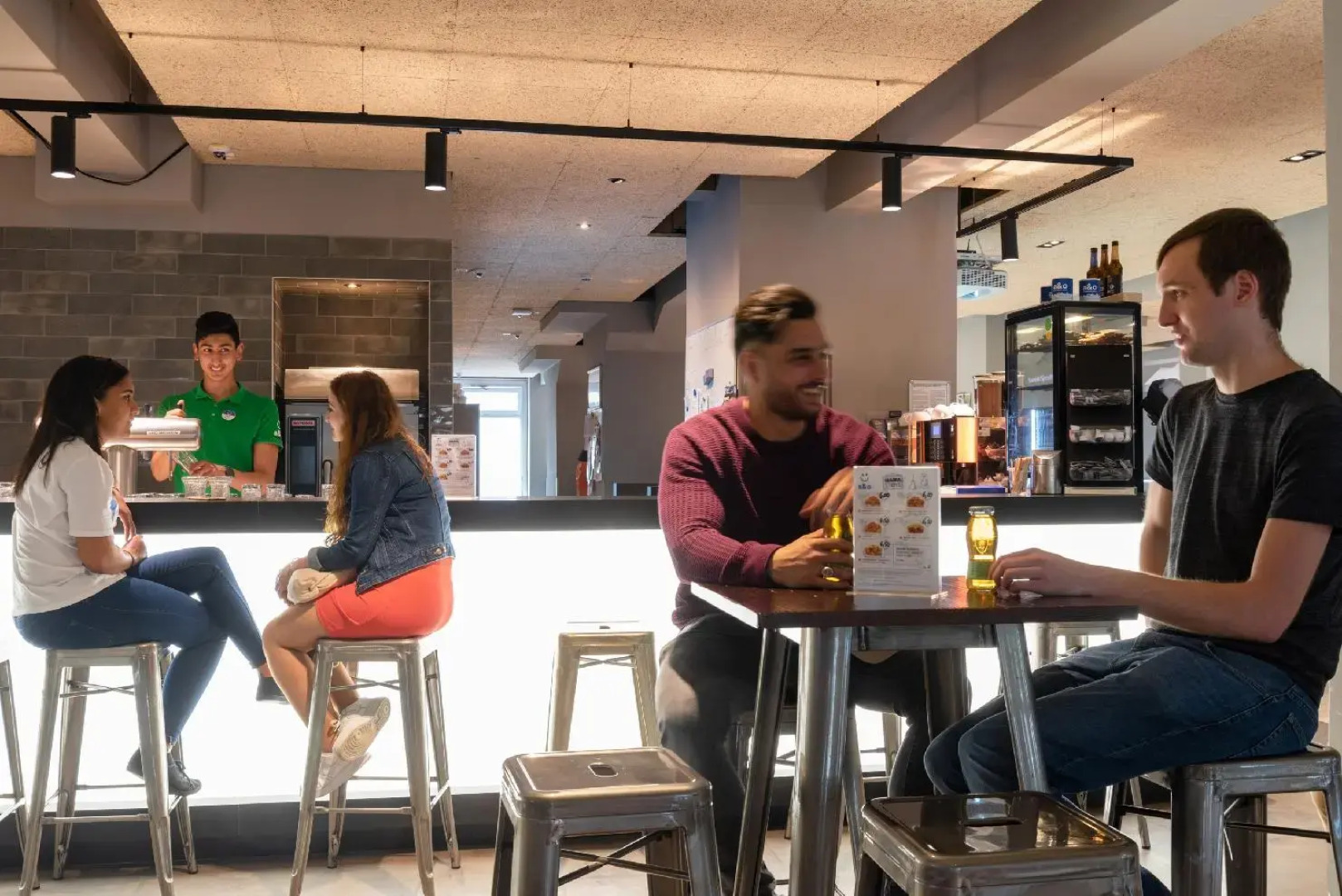 a&o Hamburg City - Hostel