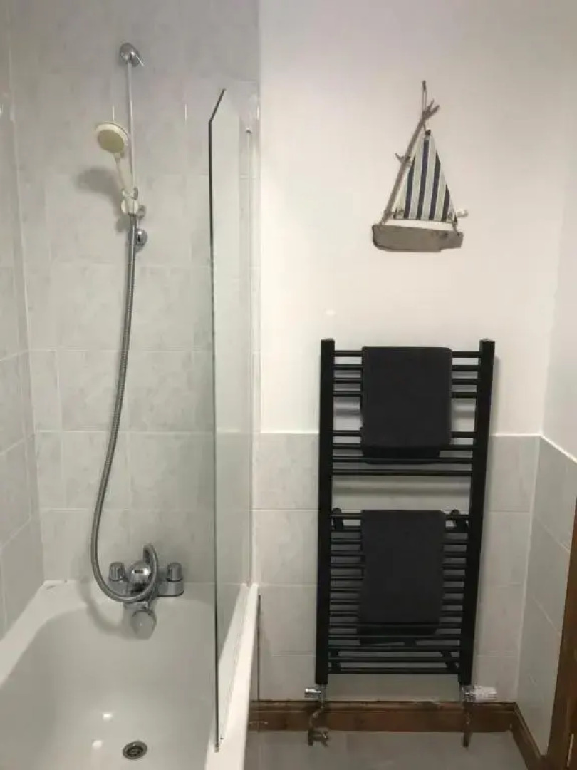 Attractive Town Centre Flat