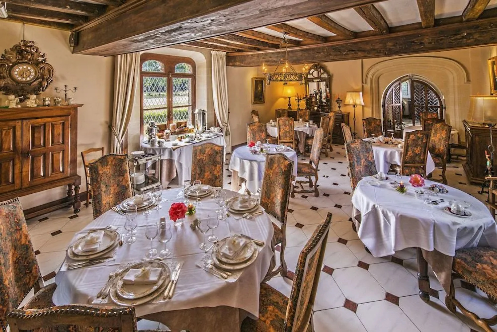 Château De La Colaissière