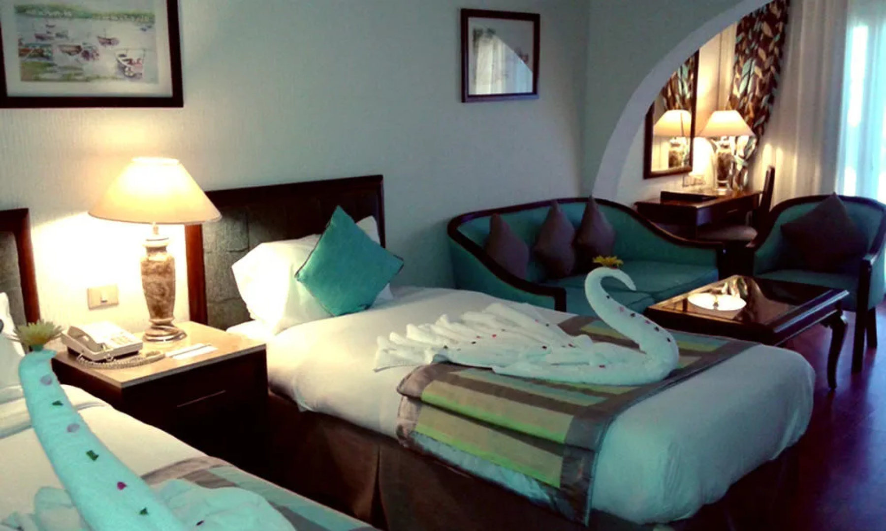 Hilton Borg El Arab