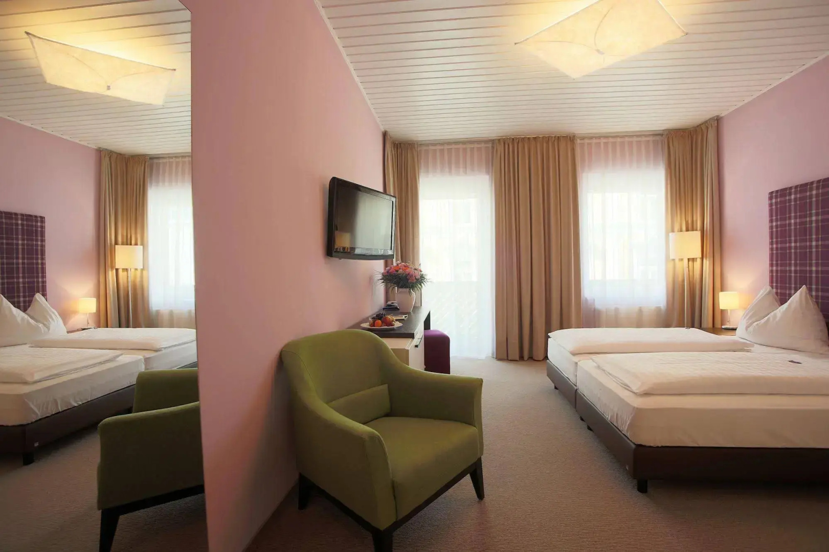 Aktivhotel Weißer Hirsch
