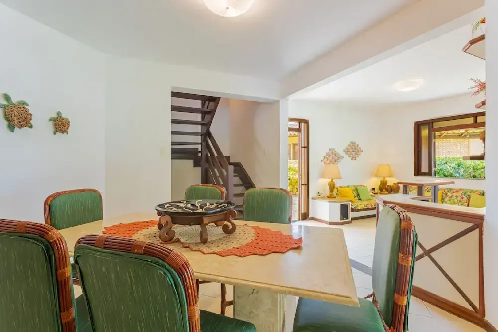 GB18 Maravilhosa Casa Pé na Areia