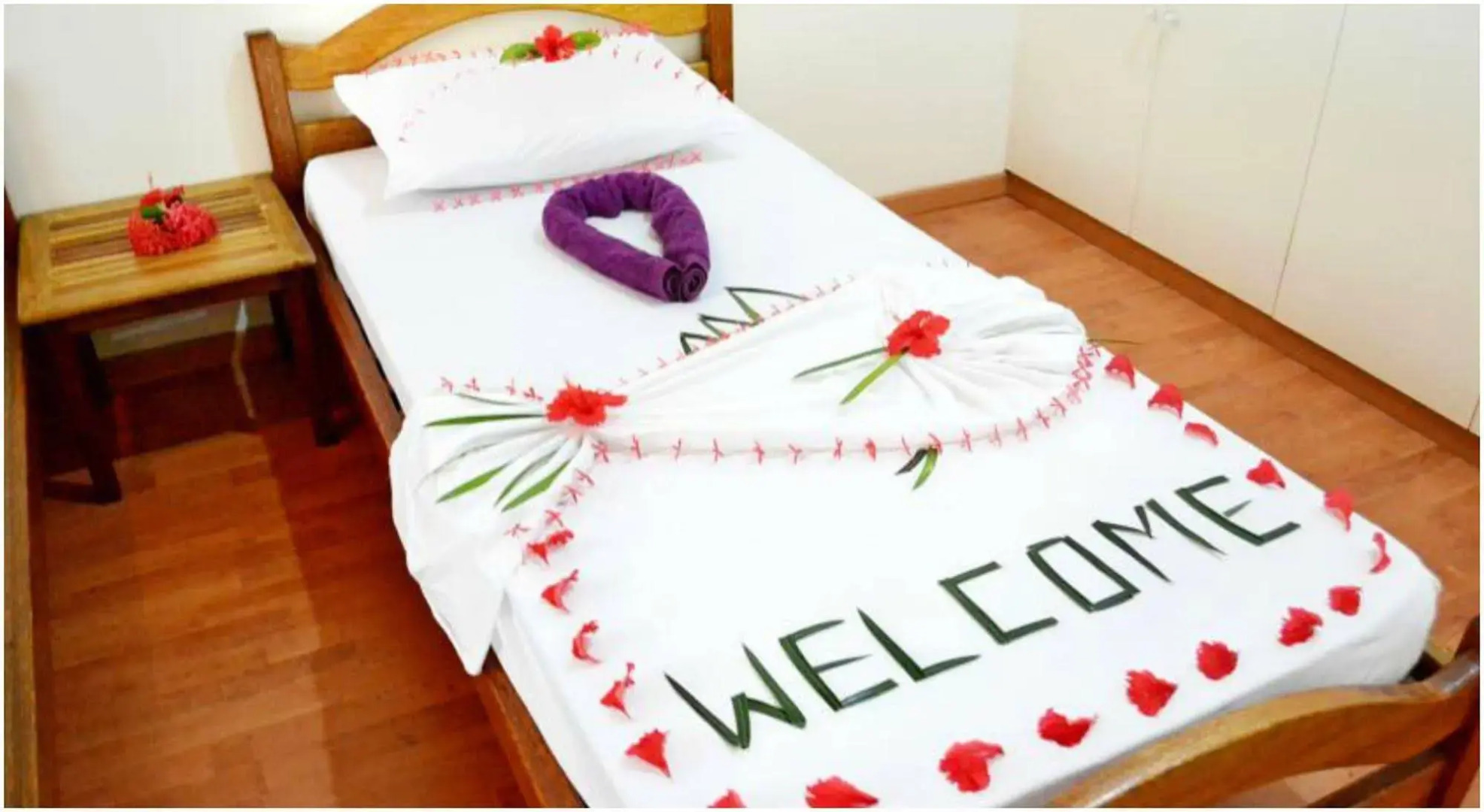 Гостевой дом Fulidhoo Laperla Guesthouse