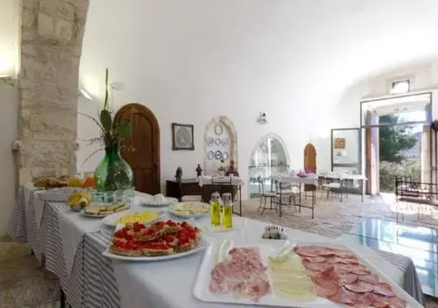 Agriturismo Madonna Incoronata