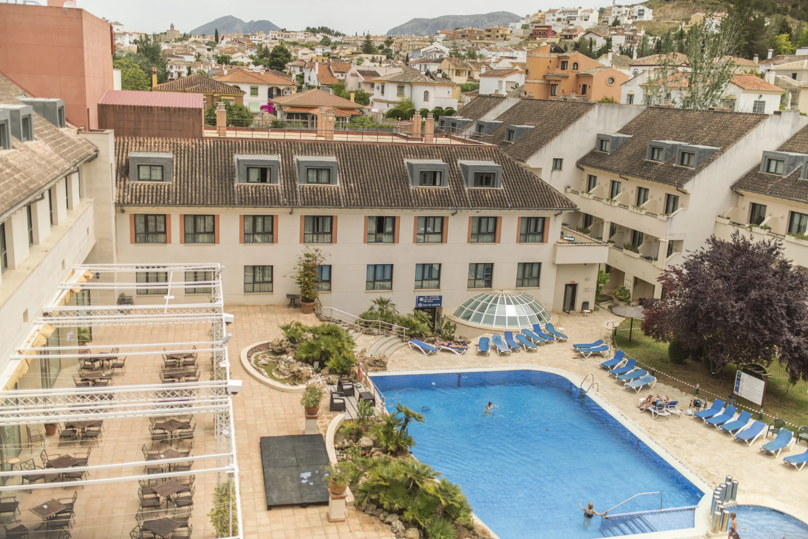 Hotel Antequera Hills