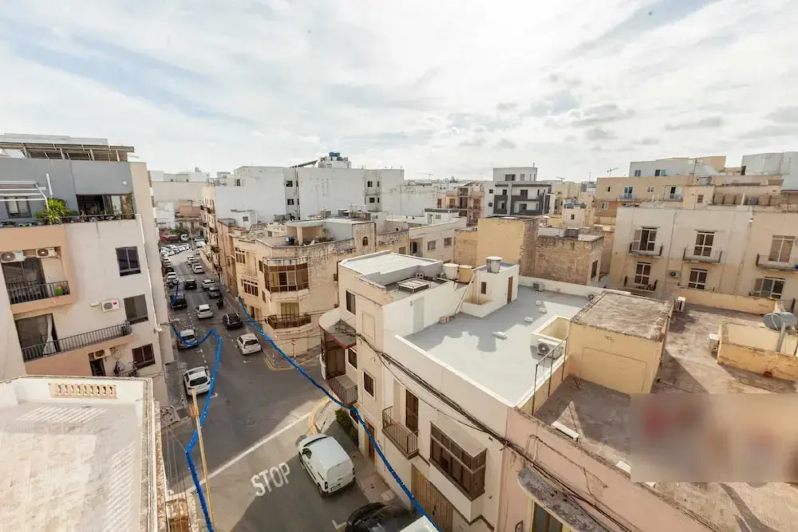 Brand new 1BR in Central Malta