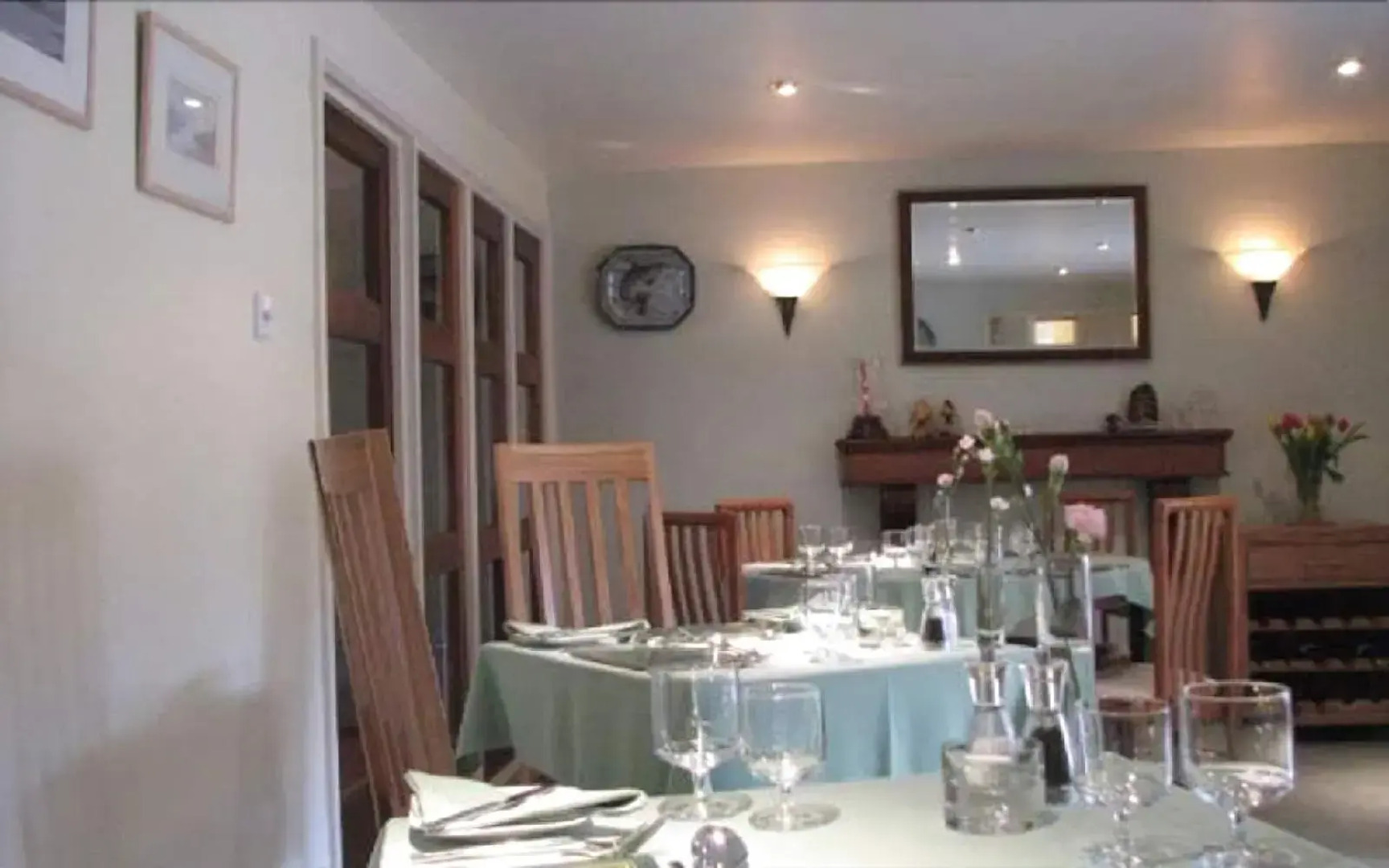 The Old Mill Highland Lodge