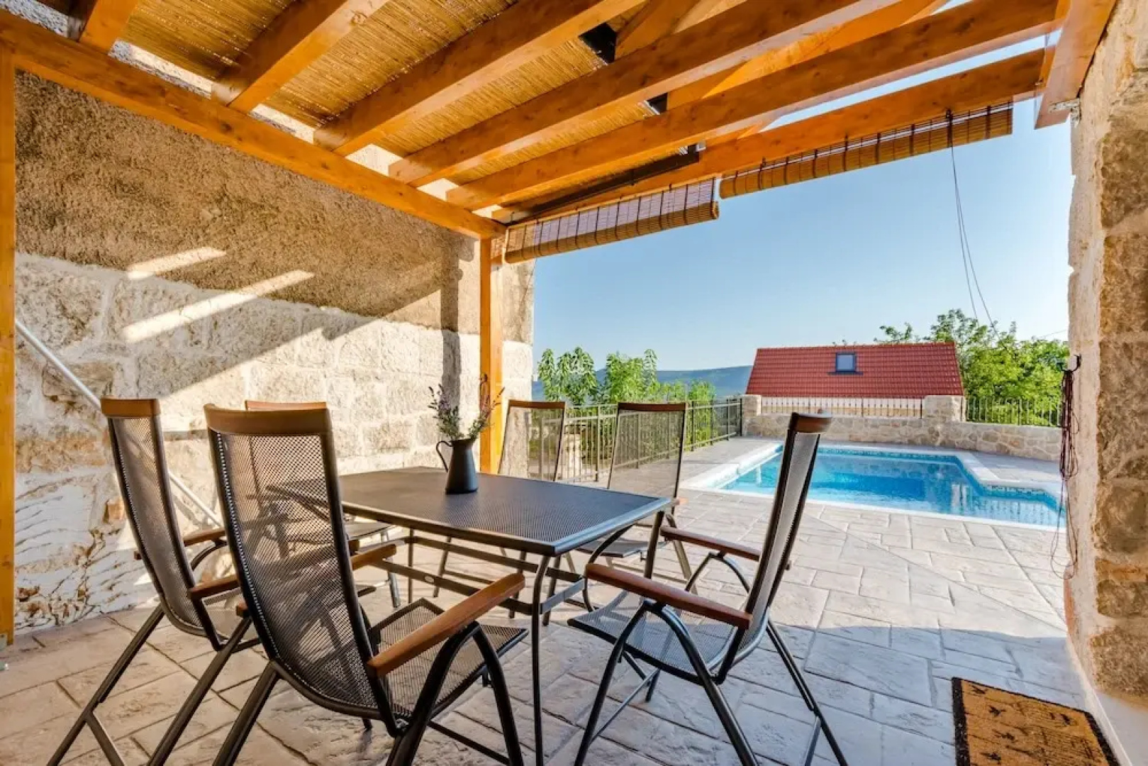 Holiday Home Rustic