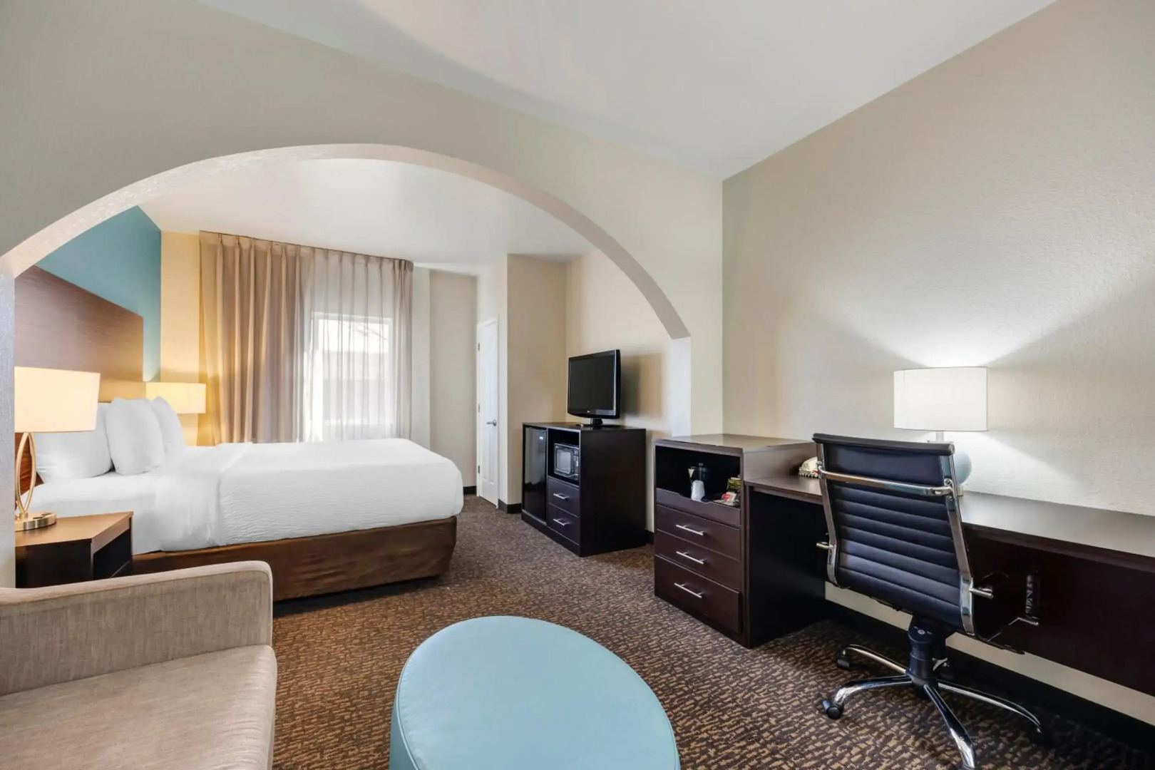 Sleep Inn & Suites Huntsville near U.S. Space & Rocket Center