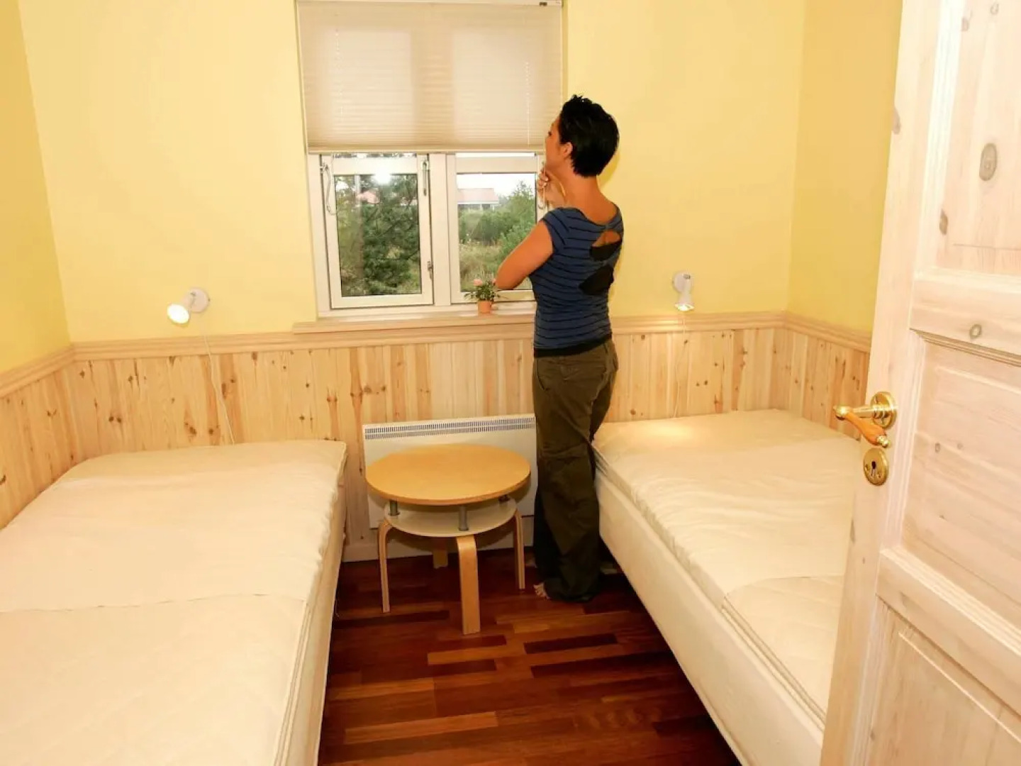 Simplistic Holiday Home in Fjerritslev With Sauna