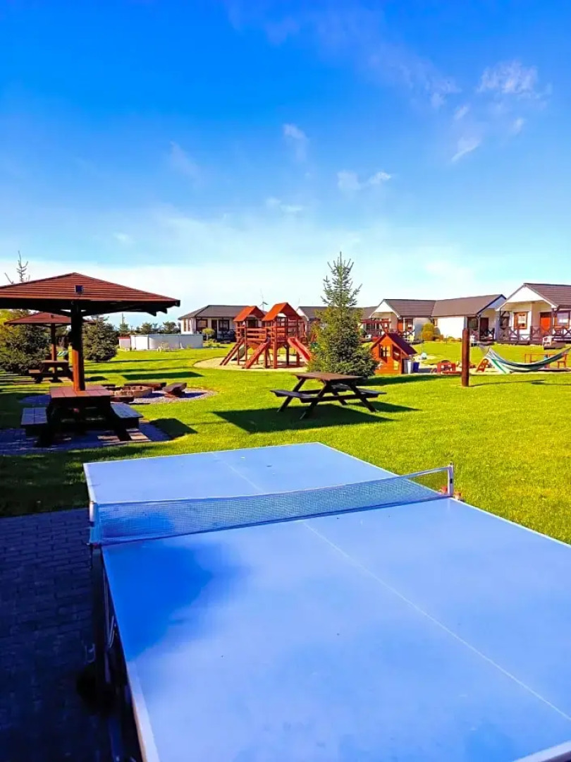 Domki Letniskowe Paula