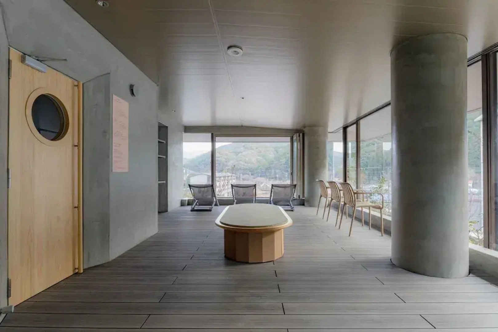 SOIL Nagatoyumoto - Hostel