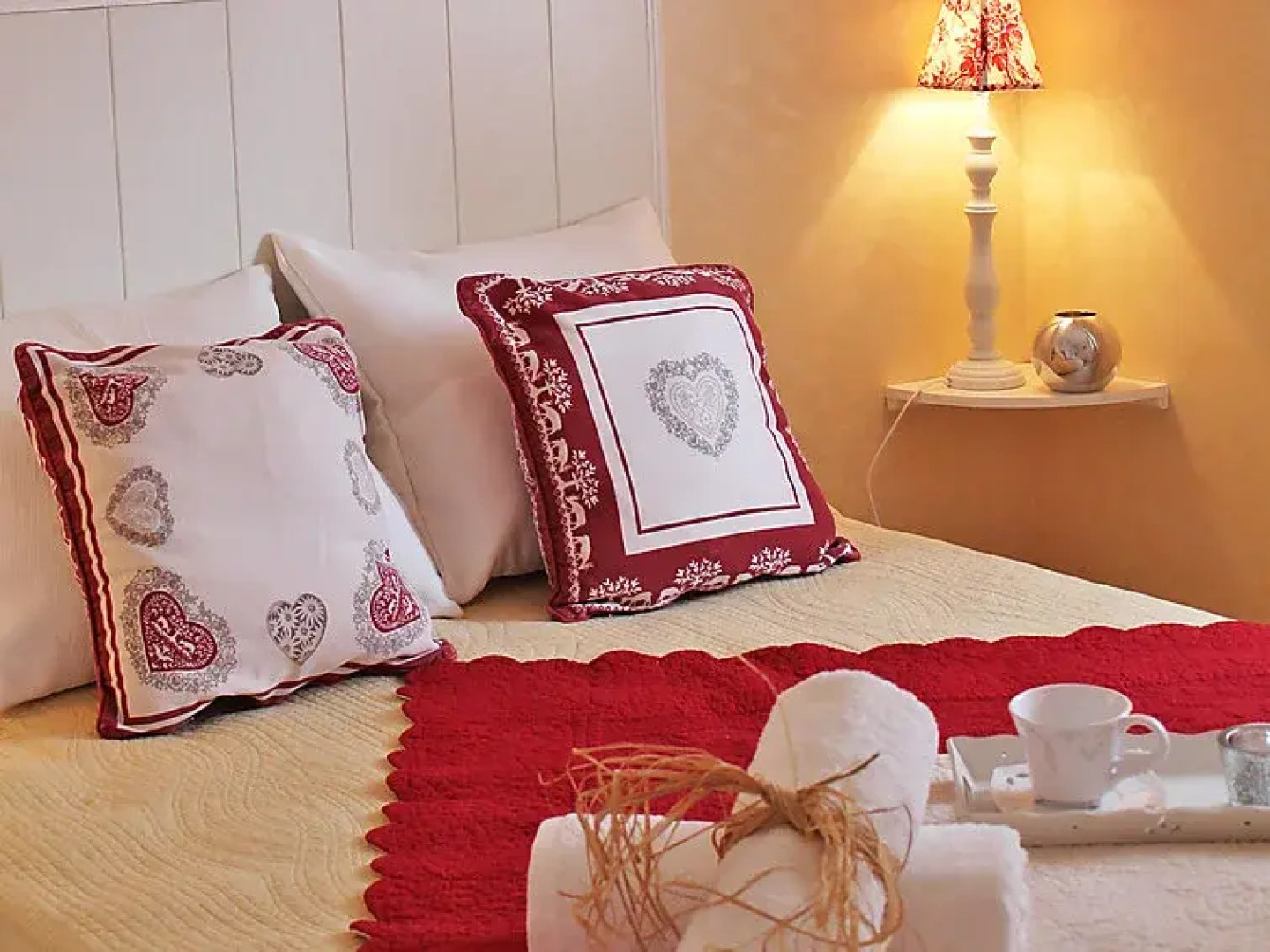 le clos saint François