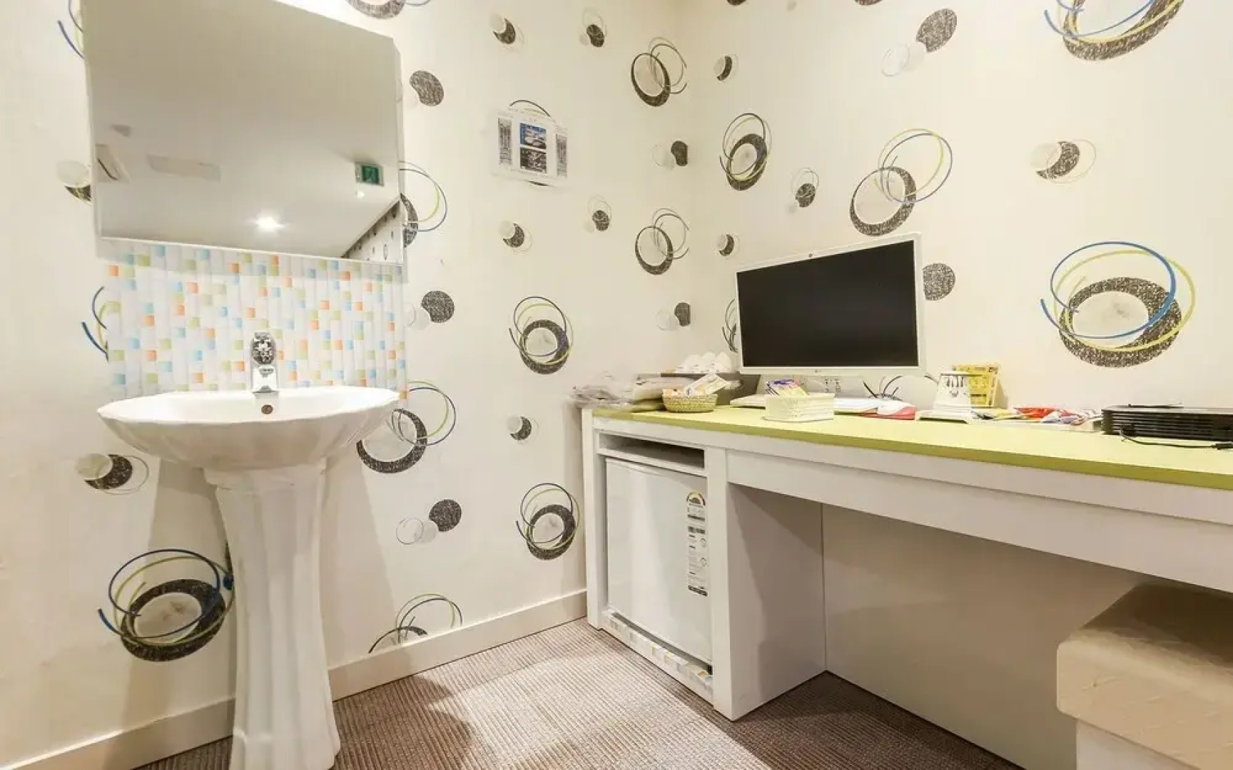 Wanju Geogi Self Check-in Motel 1