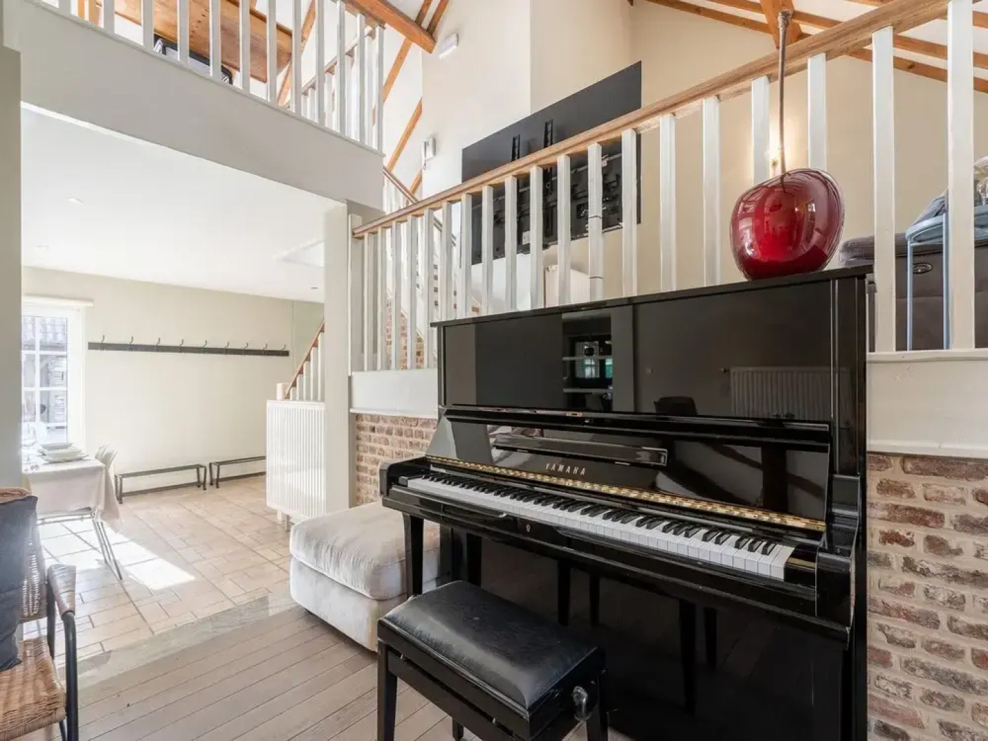 Luxury Retreat With Furry Friends