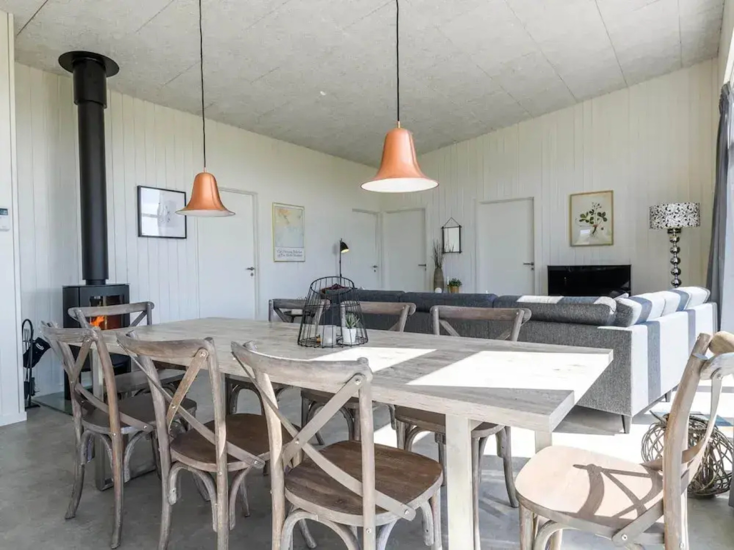 Holiday Home in RingkÃ¸bing
