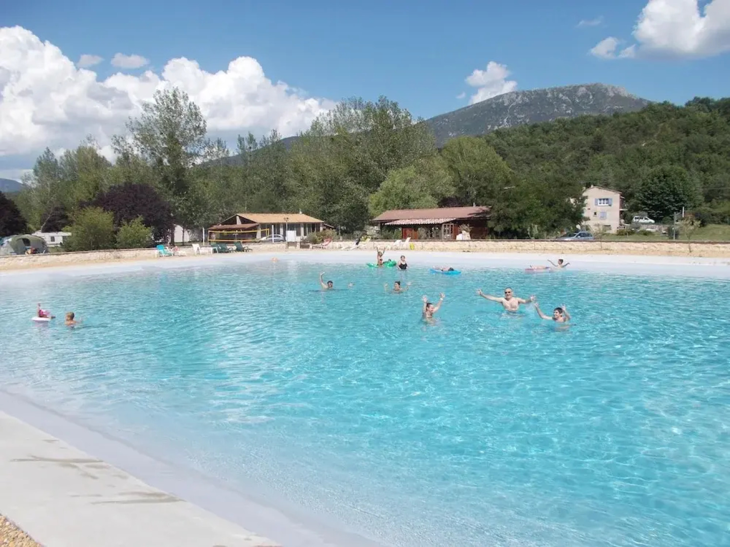 Camping La Célestine