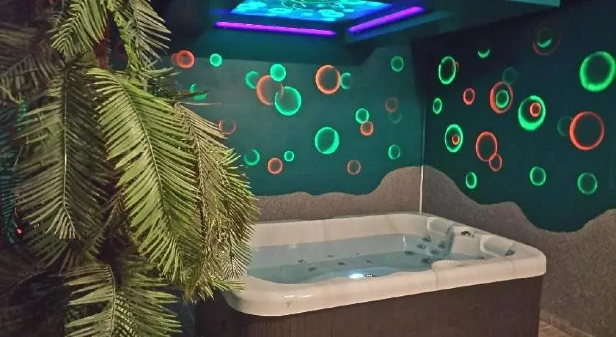 Отель Vaivorykste