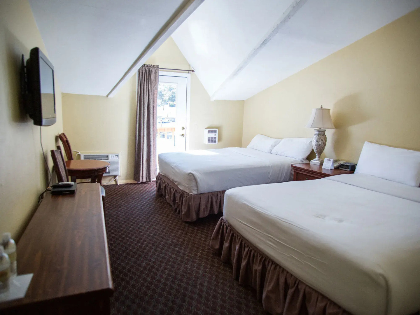 The Retreat on Charleston Peak