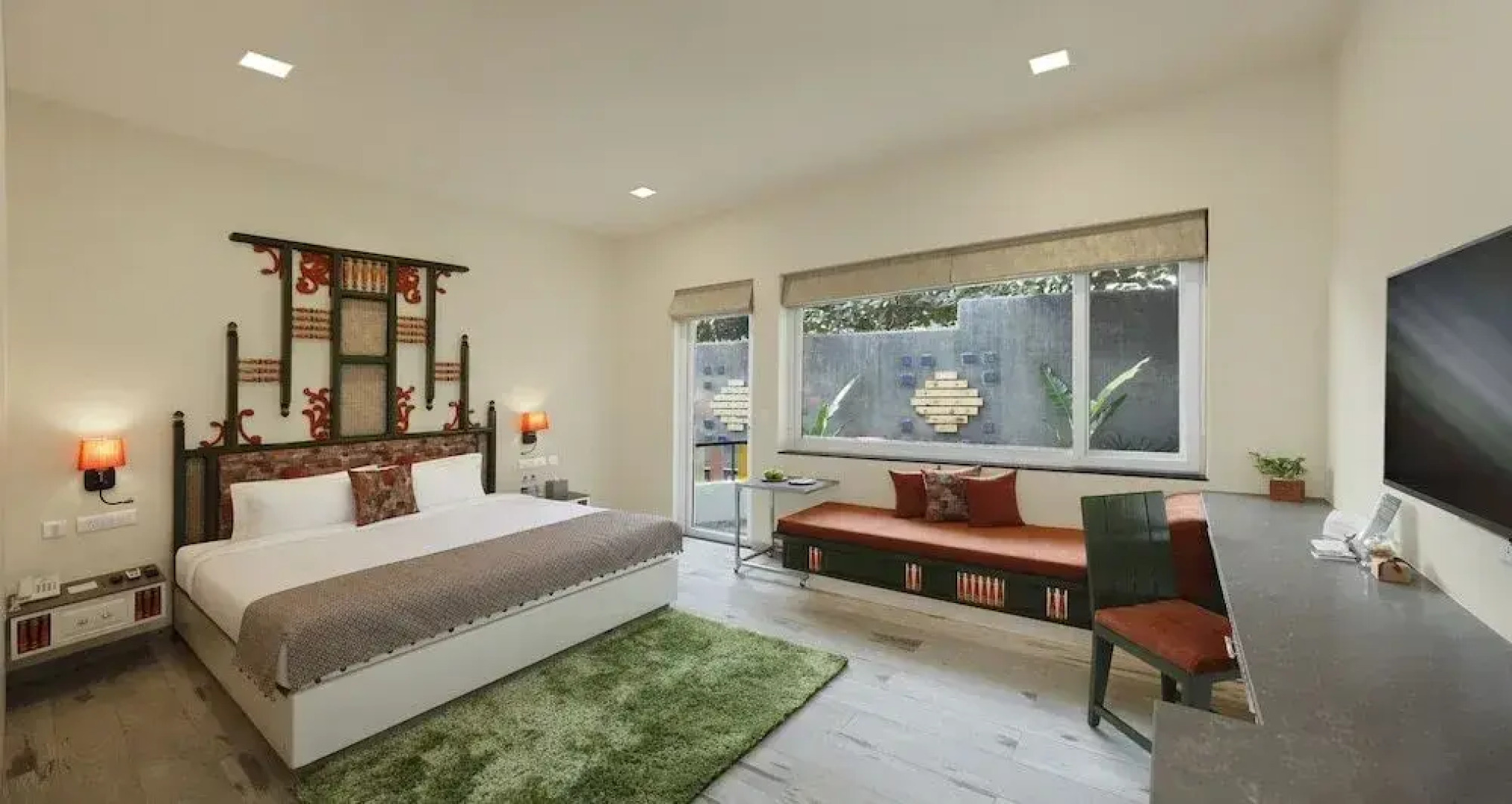 The Andhra Art & Craft Hotel