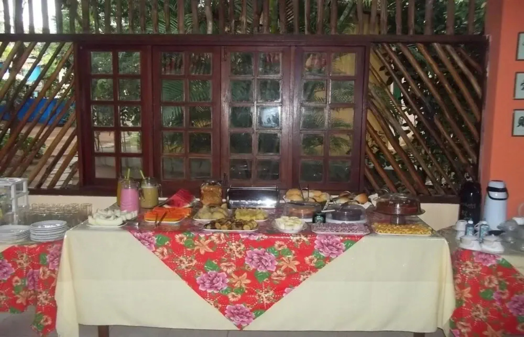 Pousada Canto do Sabiá